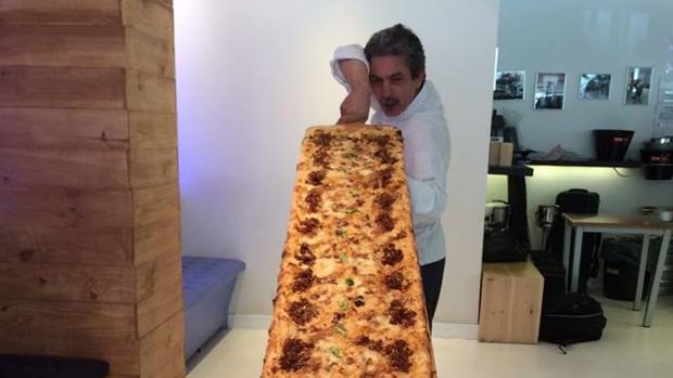 ¿Cómo pronunciamos pizza en España?