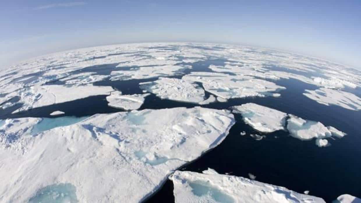 Pacto internacional para prohibir la pesca comercial en el Ártico los próximos dieciséis años