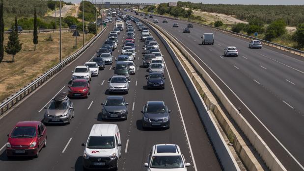 A partir del martes por la tarde: 6,7 millones de viajes en el puente de la Constitución