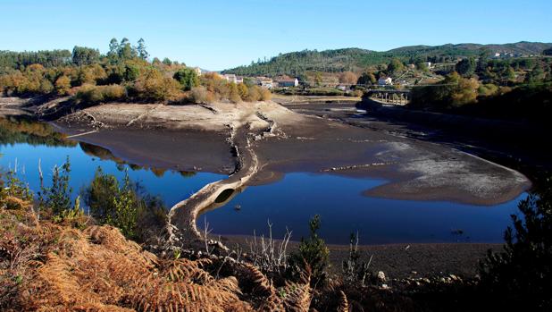 Mario Picazo: «En algunas zonas de España tendría que llover sin parar durante dos meses»