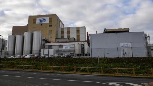 Lactalis retira 30 lotes de leche infantil y papilla en España por riesgo de salmonela