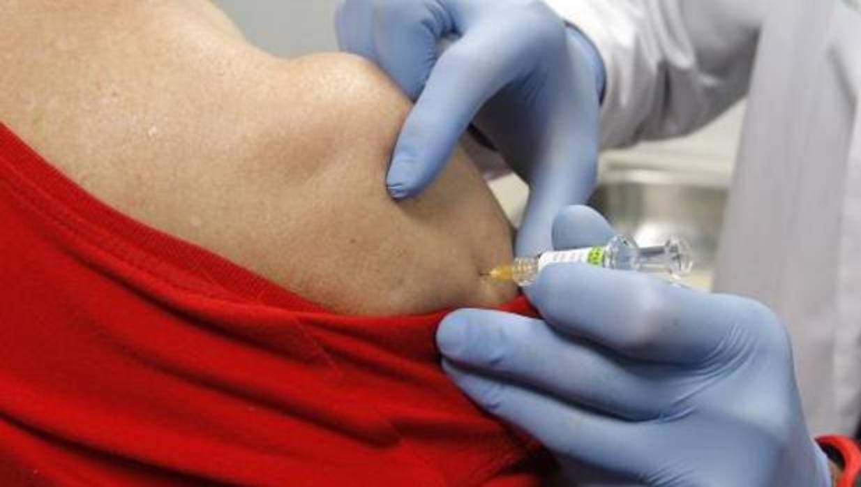 Los expertos recomiendan la vacuna de la gripe a los grupos de riesgo