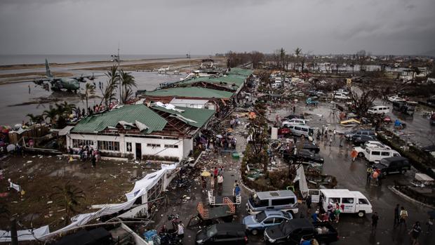 La tormenta Tembin deja más de 180 muertos en el sur de Filipinas