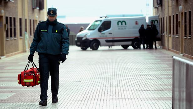 La anterior pareja del presunto asesino de Azuqueca le denunció por violencia de género