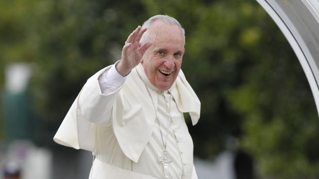 Papa Francisco: «No nos olvidemos dar gracias a Dios hoy por todos los bienes del año transcurrido»