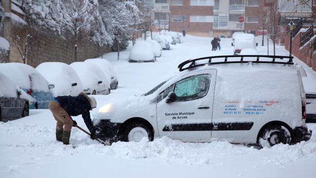 El temporal pone este domingo en aviso a 37 provincias