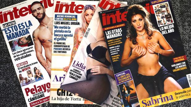 Interviú, entre el desnudo y la denuncia