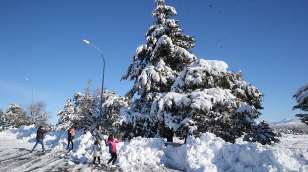 Avisos por frío, viento, nieve, lluvia y fuerte oleaje en 23 provincias