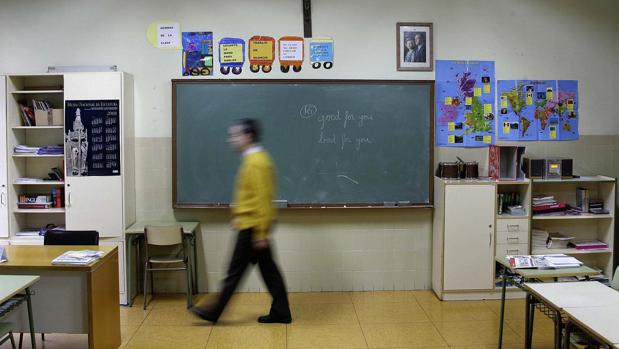 «La violencia soterrada en las aulas, la del día a día, es la más dura, la que te mina sicológicamente»