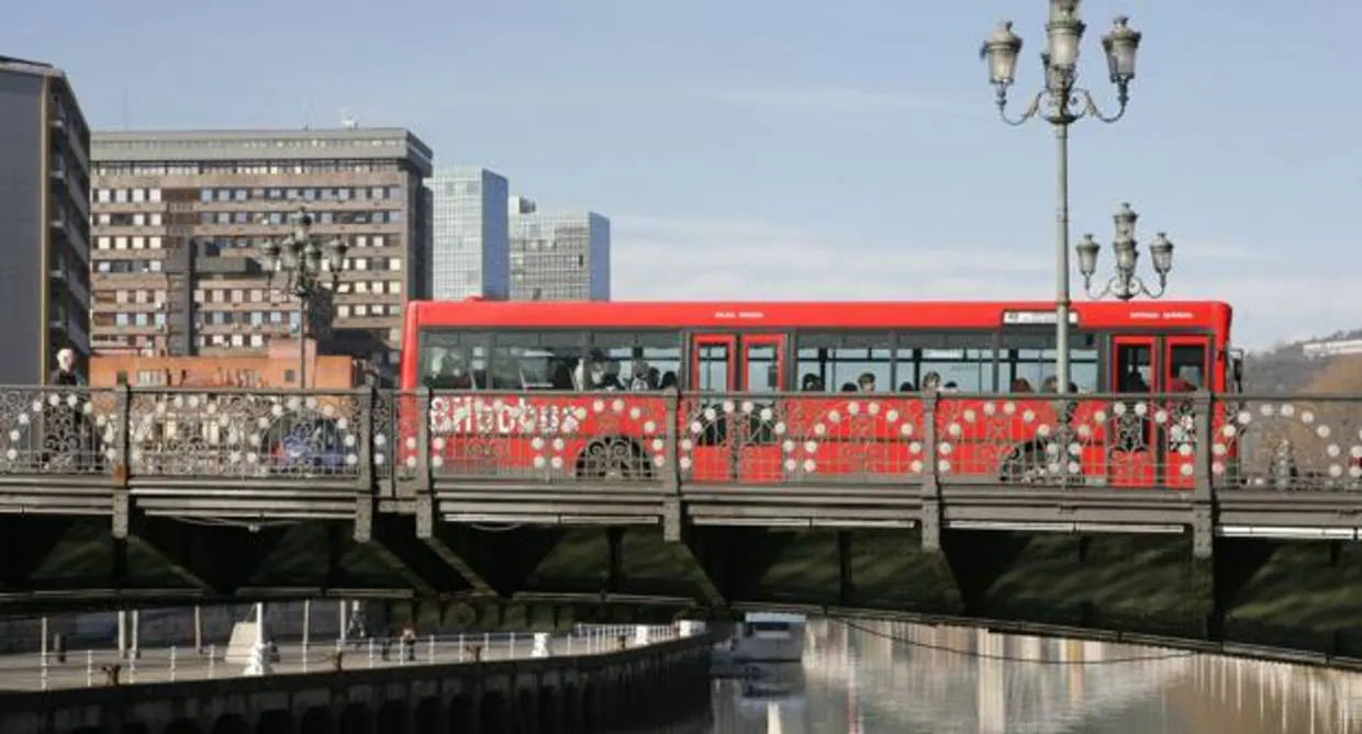 El autobús de Bilbao se refuerza