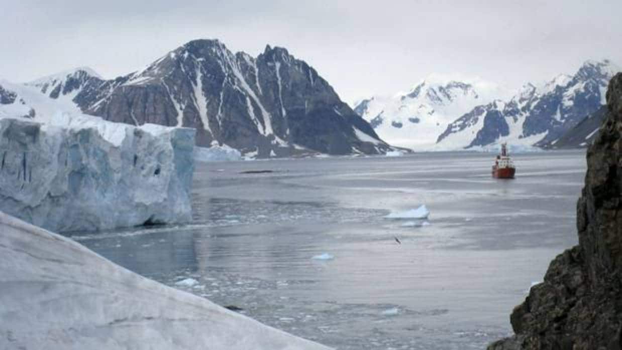 Cuenta atrás para proteger el océano Antártico de la industria pesquera