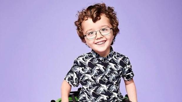 Niños con síndrome de Down o parálisis cerebral: los modelos de la nueva campaña de River Island