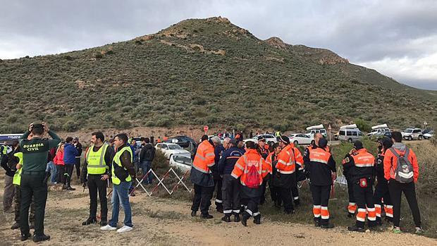 La Guardia Civil detiene e interroga a un hombre con una orden de alejamiento sobre la madre de Gabriel