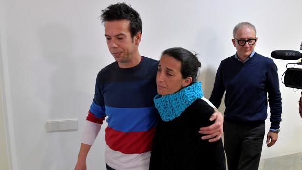 Los padres de Gabriel: «El detenido no tiene ninguna relación con la desaparición de nuestro hijo»