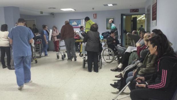 Cerca de 21.000 facultativos están llamados a la huelga para reivindicar una jornada laboral de 35 horas