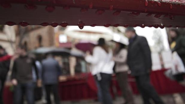 «Hugo» provocará viento, mala mar y lluvias generalizadas en el arranque de la Semana Santa