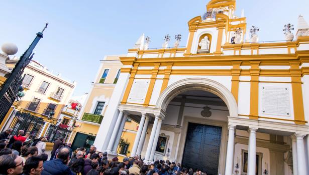 El tiempo para toda la Semana Santa: solo lunes y martes de tregua y anticiclón