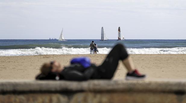 Las temperaturas suben en casi toda España tras el fin de Hugo, pero 16 provincias seguirán en riesgo