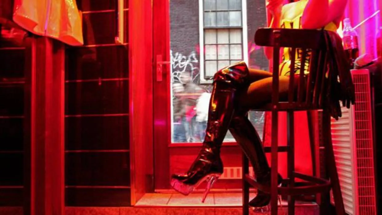 El único burdel gestionado por prostitutas en Ámsterdam está al borde del cierre