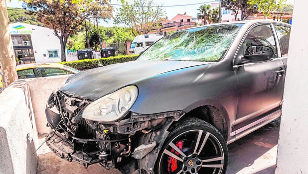 Ingresa en prisión la conductora que arrolló a nueve ciclistas en una carretera de Mallorca