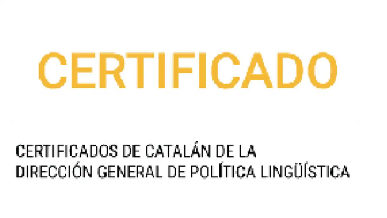 Para qué te sirve un certificado de catalán en Baleares