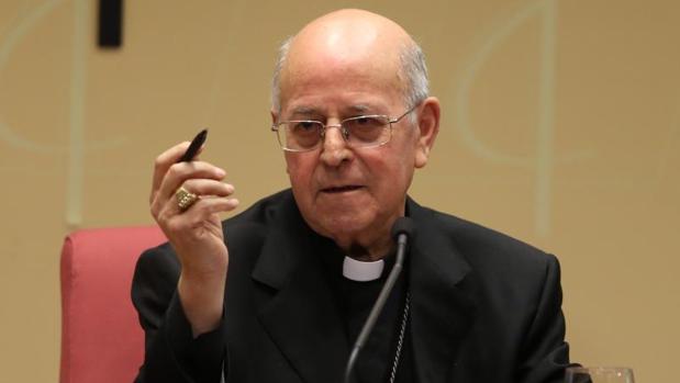 El cardenal Blázquez reconoce la «escasez extraordinaria» de vocaciones sacerdotales en España