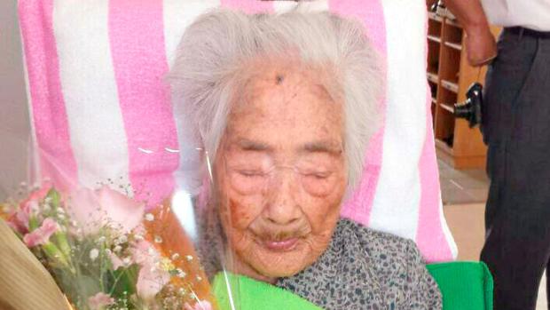 Muere con 117 años la japonesa Nabi Tajima, la persona más anciana del mundo