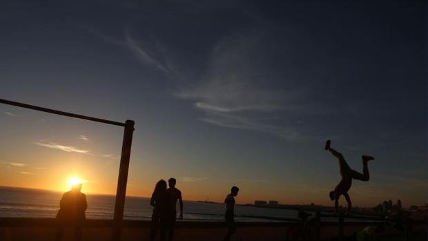 ¿Cómo estará el tiempo durante el puente de Mayo?