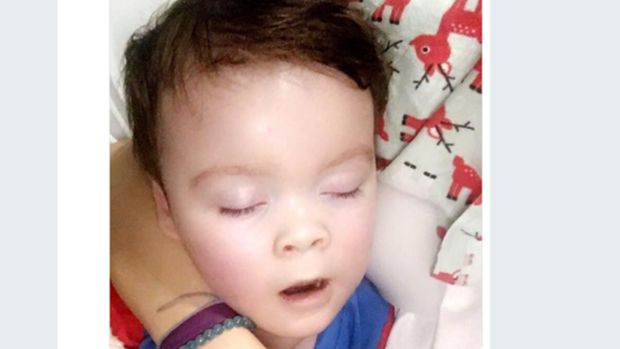 La Justicia británica rechaza trasladar a Alfie Evans al hospital del Vaticano