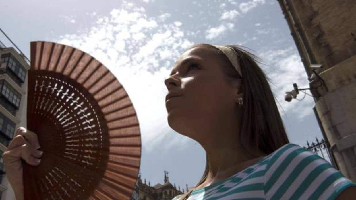 Badajoz, Murcia e Ibiza baten el récord con la noche más calurosa de abril