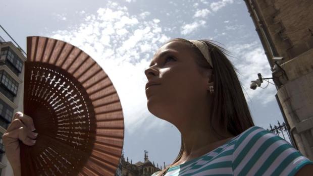 Badajoz, Murcia e Ibiza baten el récord con la noche más calurosa de abril