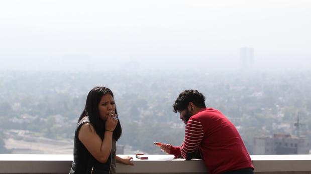 La contaminación mata cada año a siete millones de personas