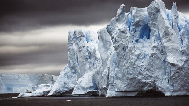 El iceberg que podría calmar la sed de Ciudad del Cabo