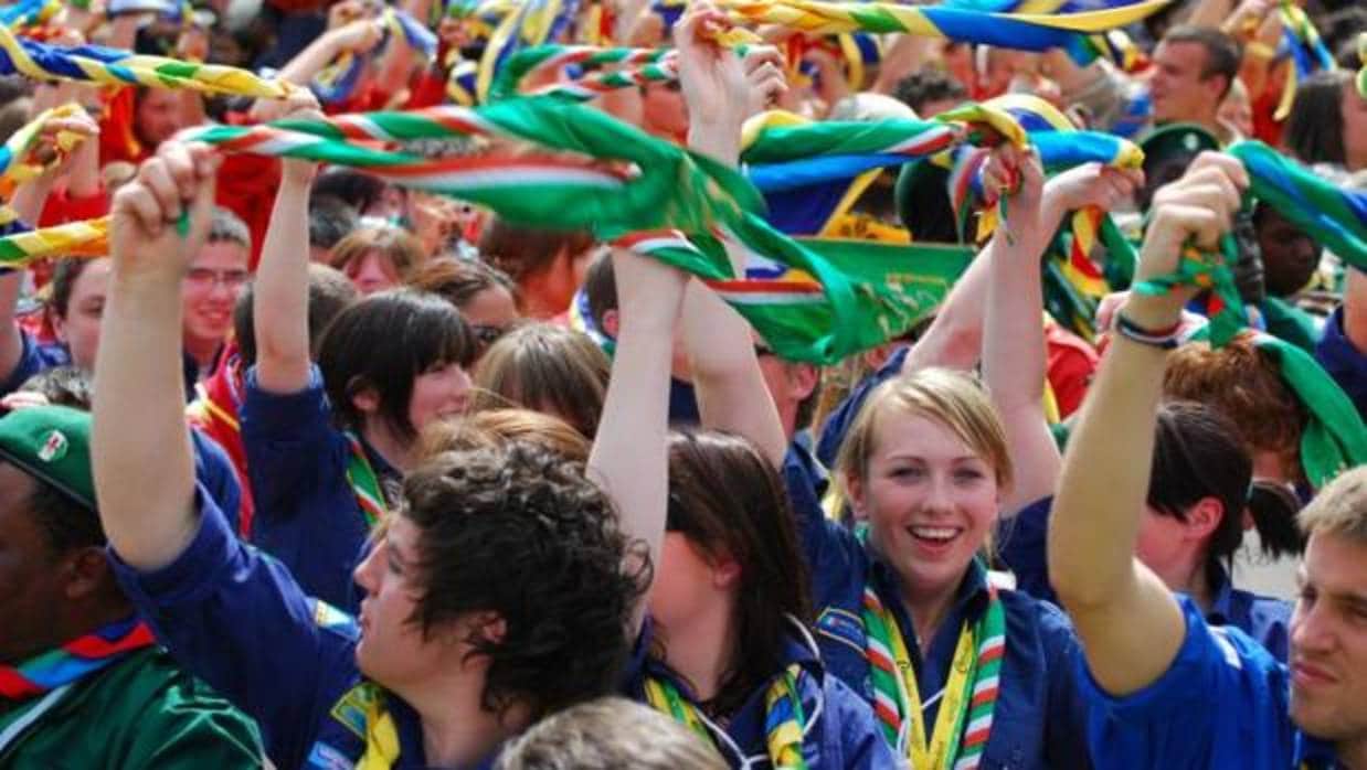 Los Boy Scouts de EE.UU. cambiarán su nombre para integrar a niñas y niños