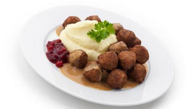 Suecia se confiesa en Twitter: sus famosas albóndigas son en realidad turcas