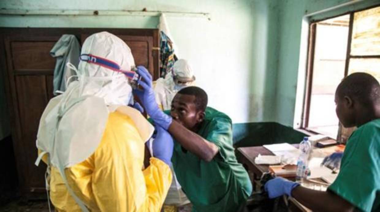 El brote de ébola alcanza una «nueva fase» en República Democrática del Congo tras registrarse un caso en una nueva ciudad