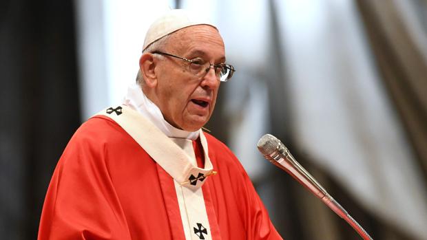 Papa Francisco: «¡Cómo suena doloroso el nombre de Gaza! ¡Que el Espíritu Santo conceda la paz a Tierra Santa!»