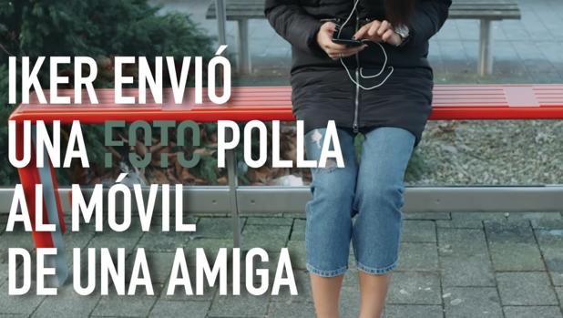 «No ligas, acosas» cuando manoseas a una mujer, la nueva campaña contra los abusos sexuales en España