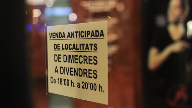 El consistorio mallorquín de Inca ayudará económicamente a los comercios que rotulen en catalán