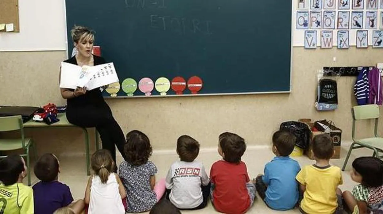 ¿Por qué en España nadie quiere ser profesor?