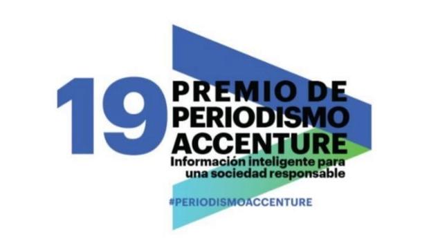 La 19 edición del Premio de Periodismo Accenture ya tiene a sus nueve finalistas