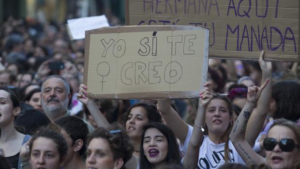 La Audiencia de Navarra pondrá en libertad este viernes a los miembros de «La Manada»