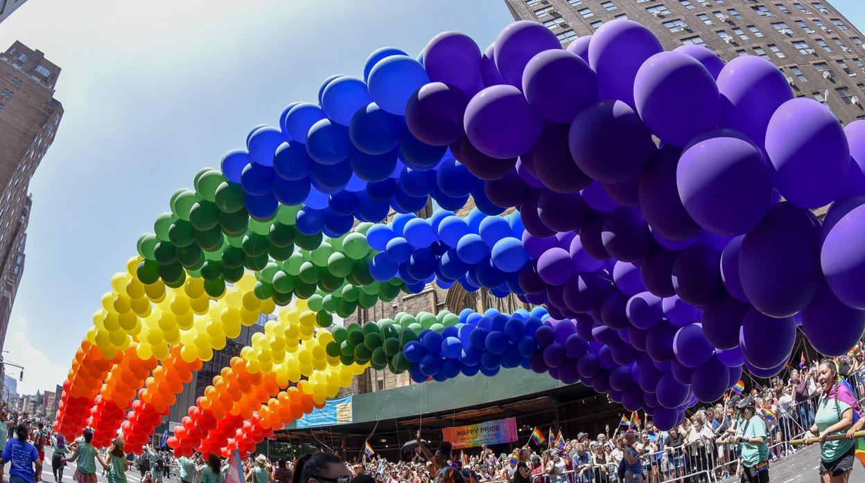 ¿Cuándo es el Día de Orgullo Gay?