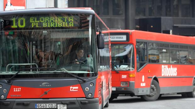 Bilbao pone en marcha esta noche sus paradas de autobús «antiacoso»