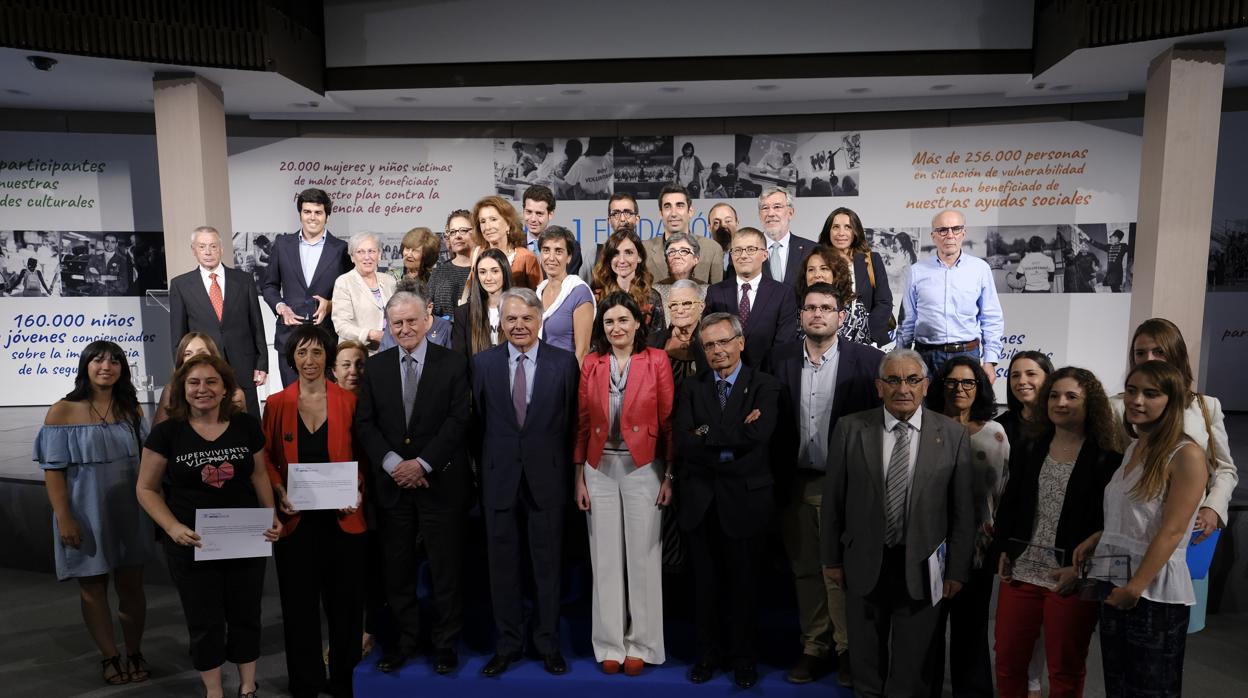 Evento Mutua Madrileña con la Ministra de Sanidad