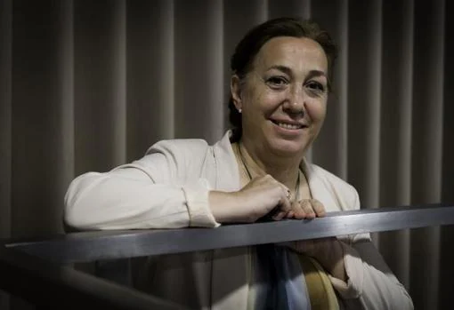 Julia Almasán es directora de la Fundación Luz Casanova