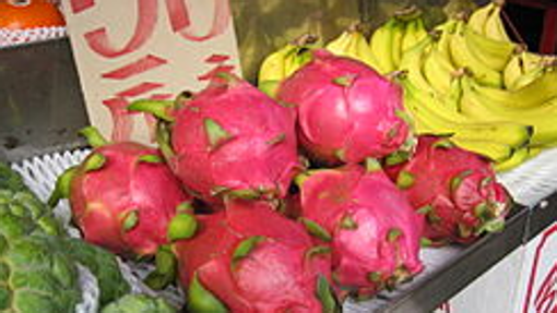 Pitaya «la fruta del dragón«