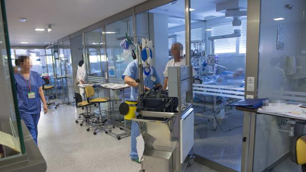 Los hospitales públicos de Cataluña abren las UCI a acompañantes las 24 horas