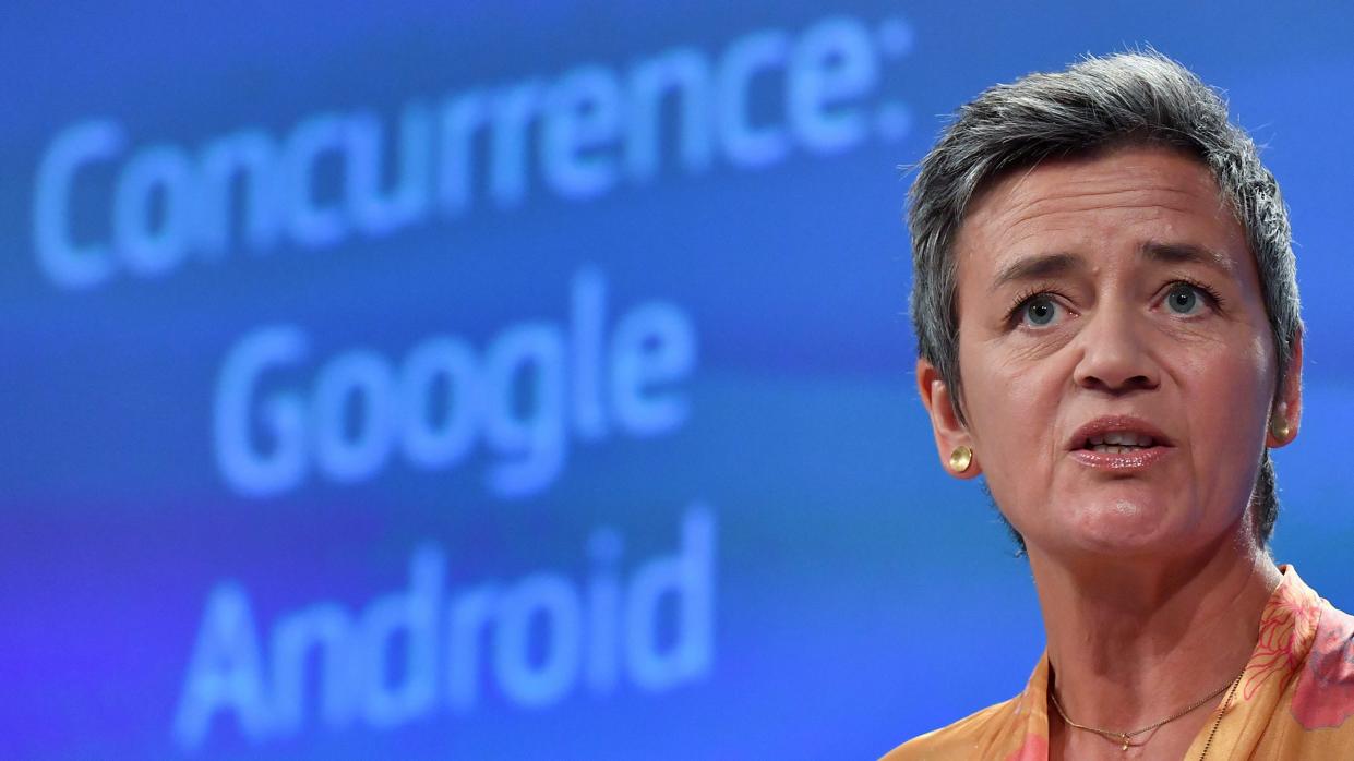 Margrethe Vestager