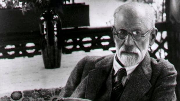 El surrealismo en el diván de Freud